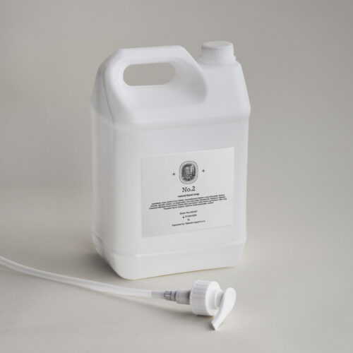 Natural soap Alchemist Bohéme Perfume No. 2 - replacement refill