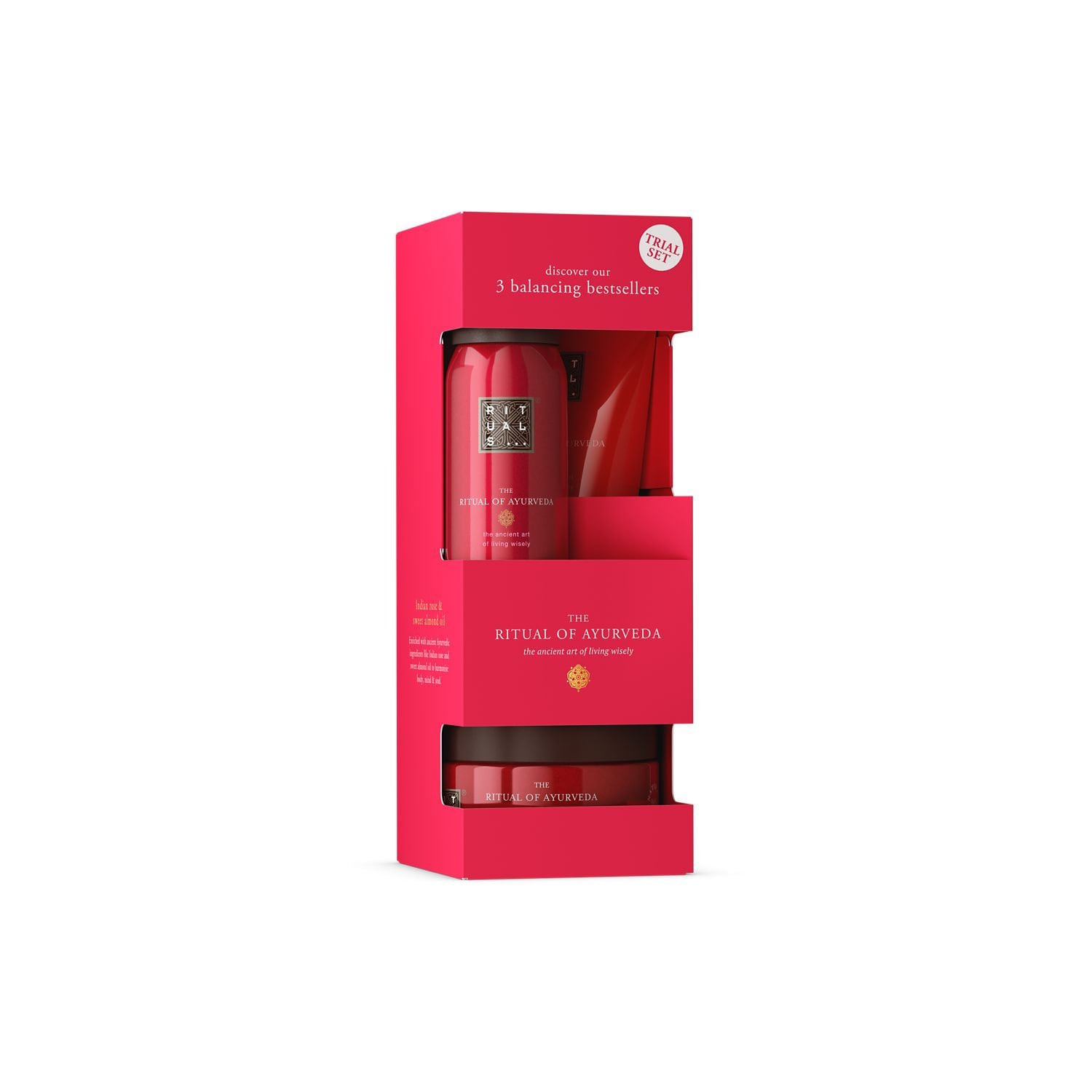 Trial Set Ayurveda
