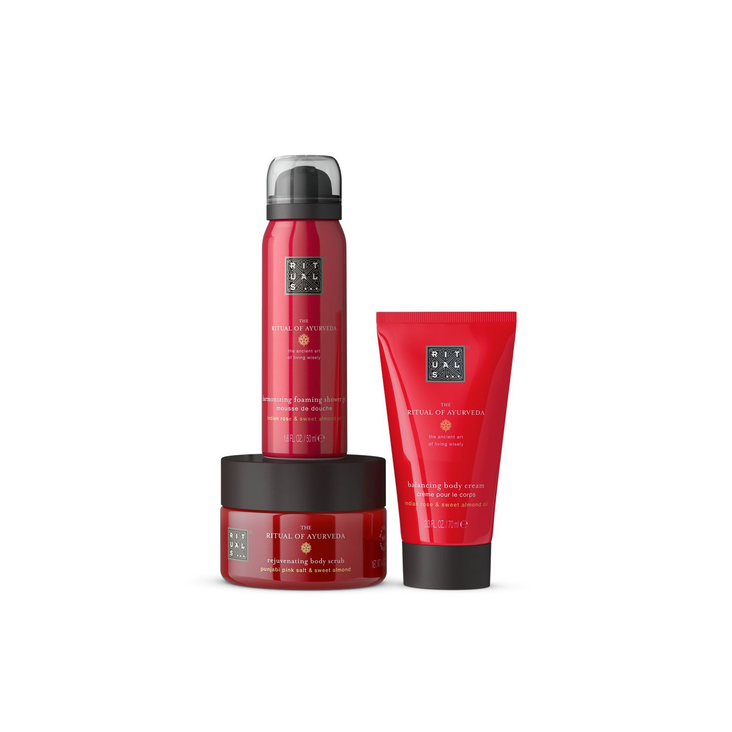 Trial Set Ayurveda