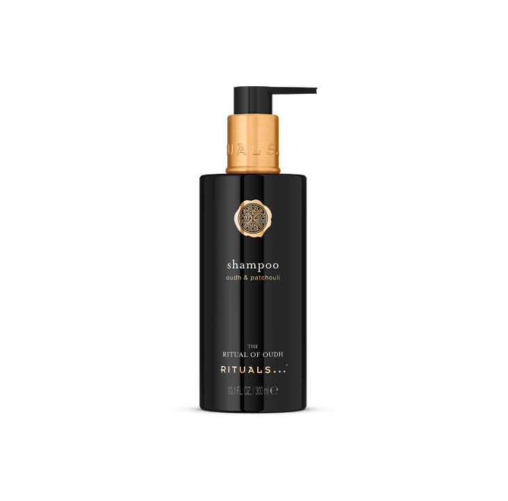 Šampon na vlasy Black Oudh 300ml