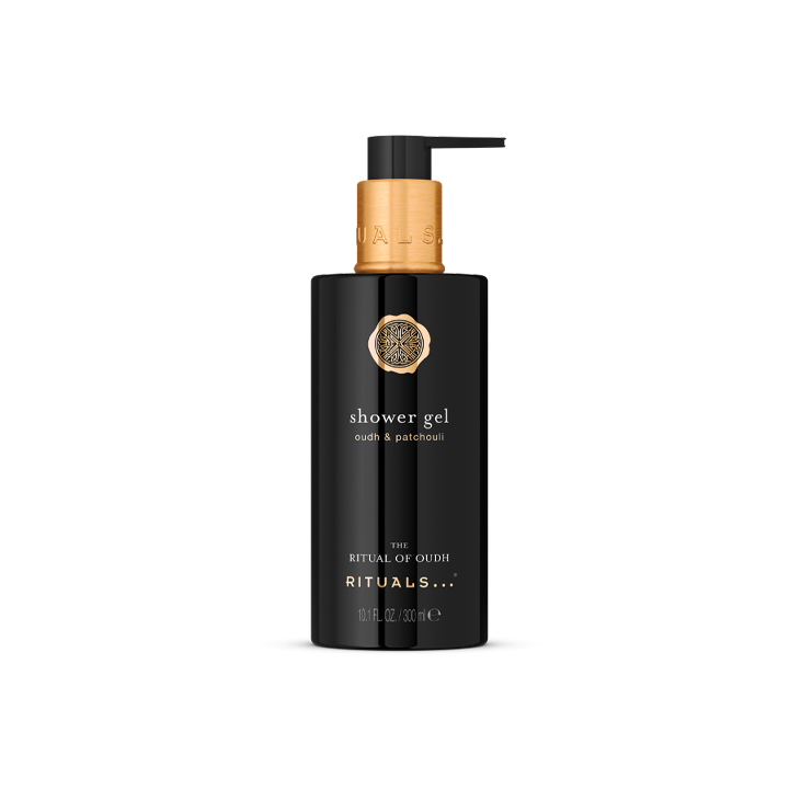 Sprchový gel Black Oudh 300ml