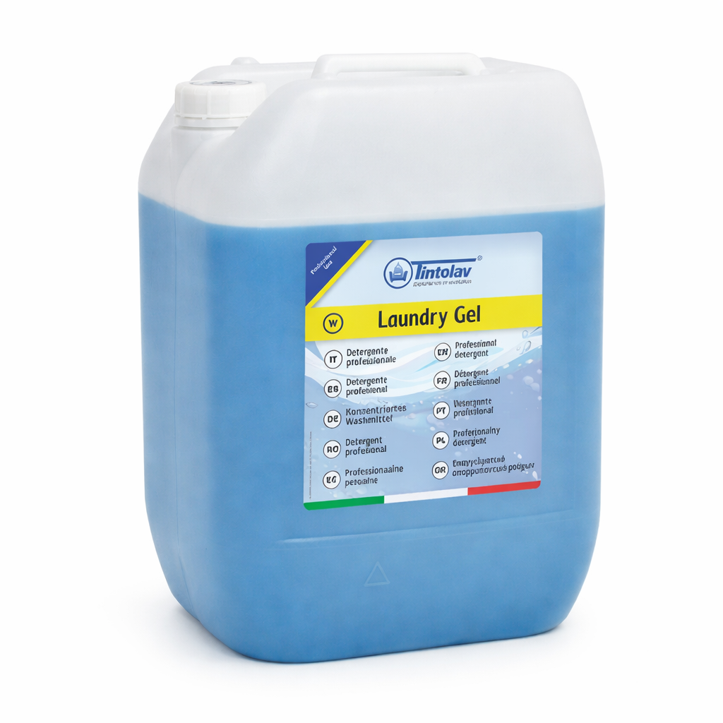 Gelový prací prostředek 20kg