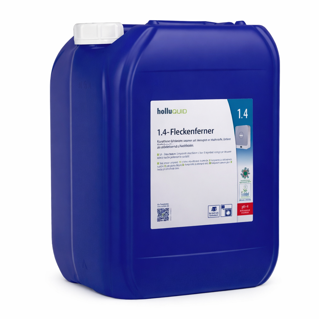 HOLLUQUID 1.4 - odstraňovač skvrn - 20kg