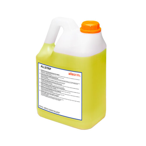 ALLEGRINI ALLSTRIP - Voskovací čistič podlah 5L