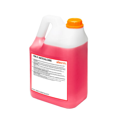 ALLEGRINI FM41 ANTICALCARE - sanitární čistič