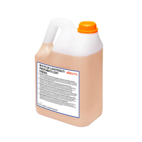 ALLEGRINI M15 - LAVATESSUTI PROFUMATO - čistič koberců