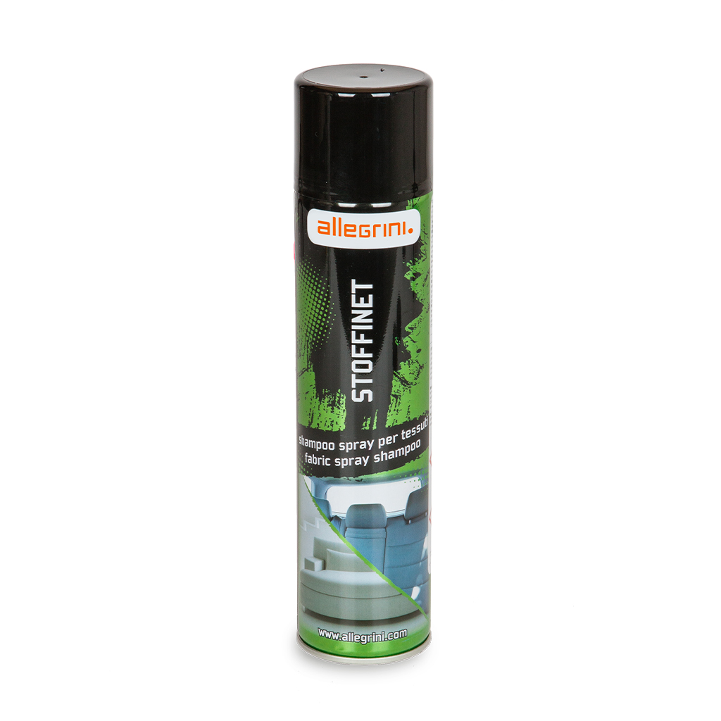 ALLEGRINI STOFFINET SPRAY - Šampon na látky ve spreji
