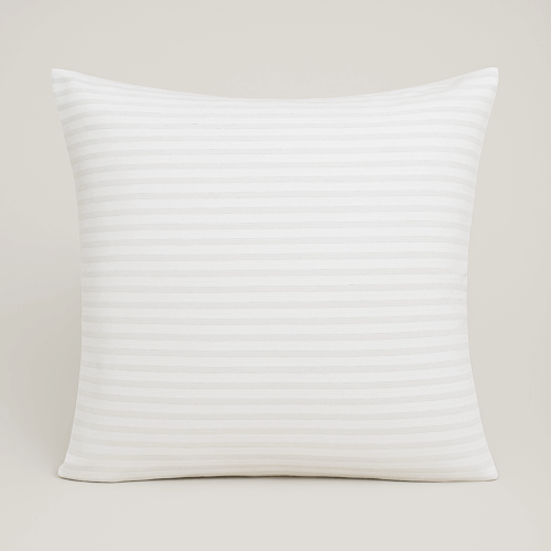 Polštář proužek 10mm bavlna