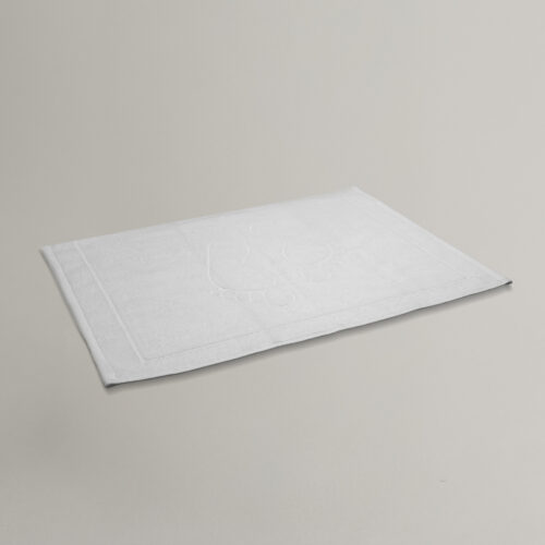 Koupelnová předložka bílá