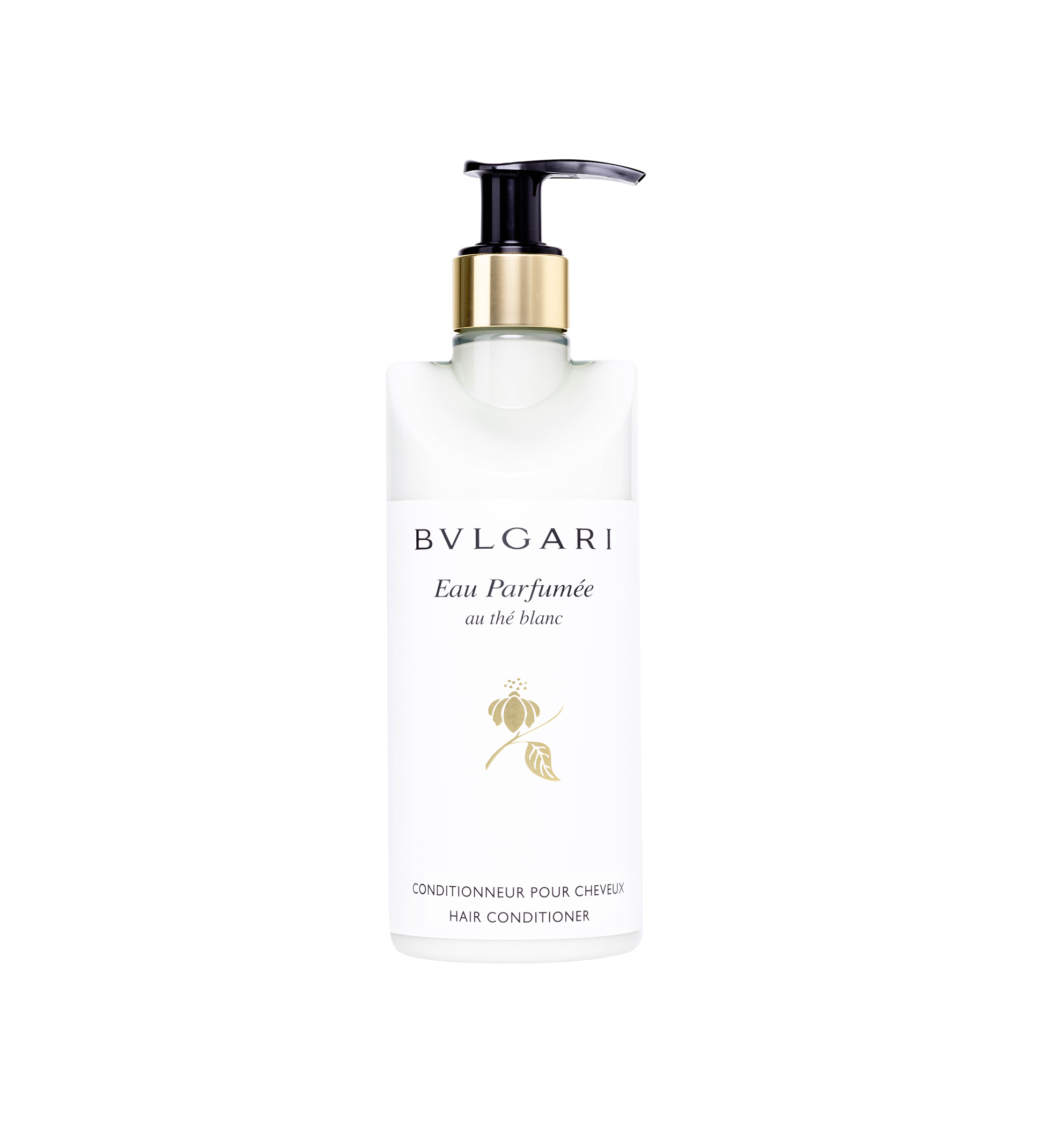 Vlasový kondicionér Bvlgari White Tea 300 ml