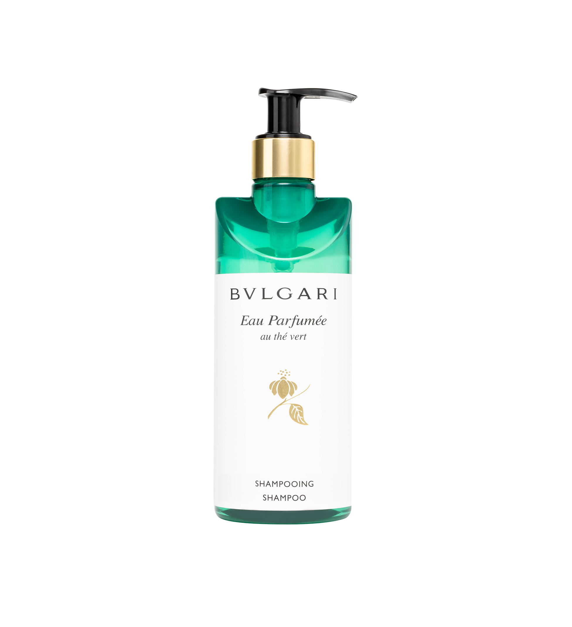 Šampon na vlasy Bvlgari Green Tea 300 ml