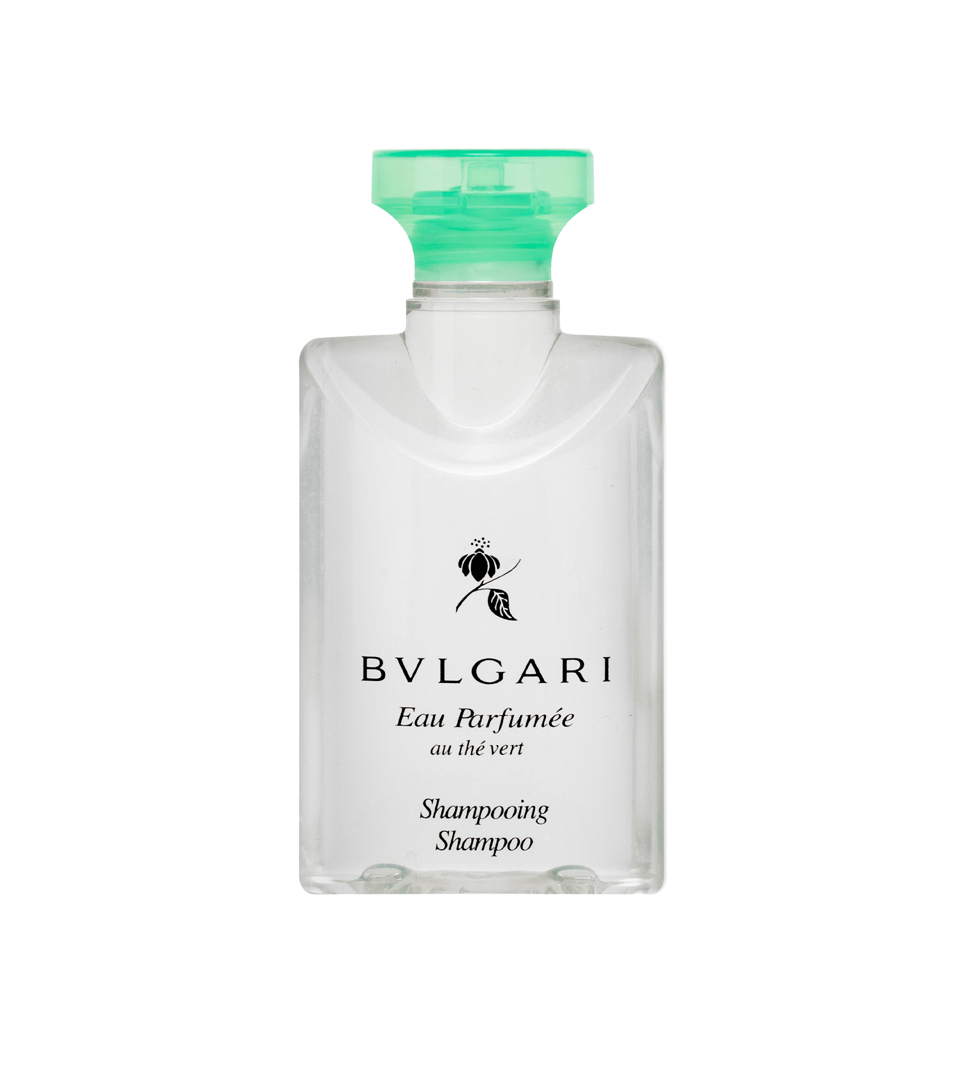Šampon na vlasy Bvlgari Green Tea 40 ml