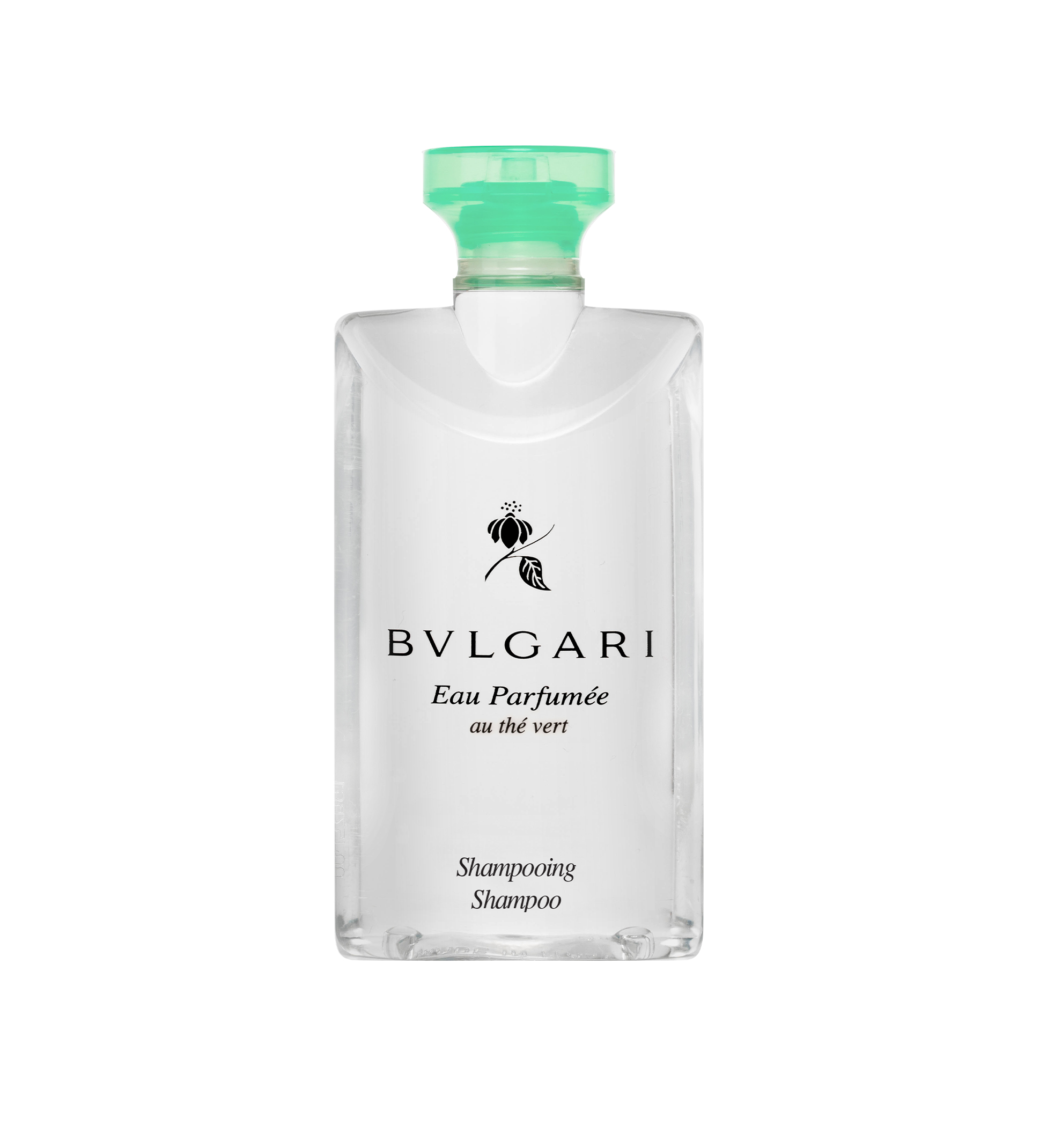 Šampon na vlasy Bvlgari Green Tea 75 ml