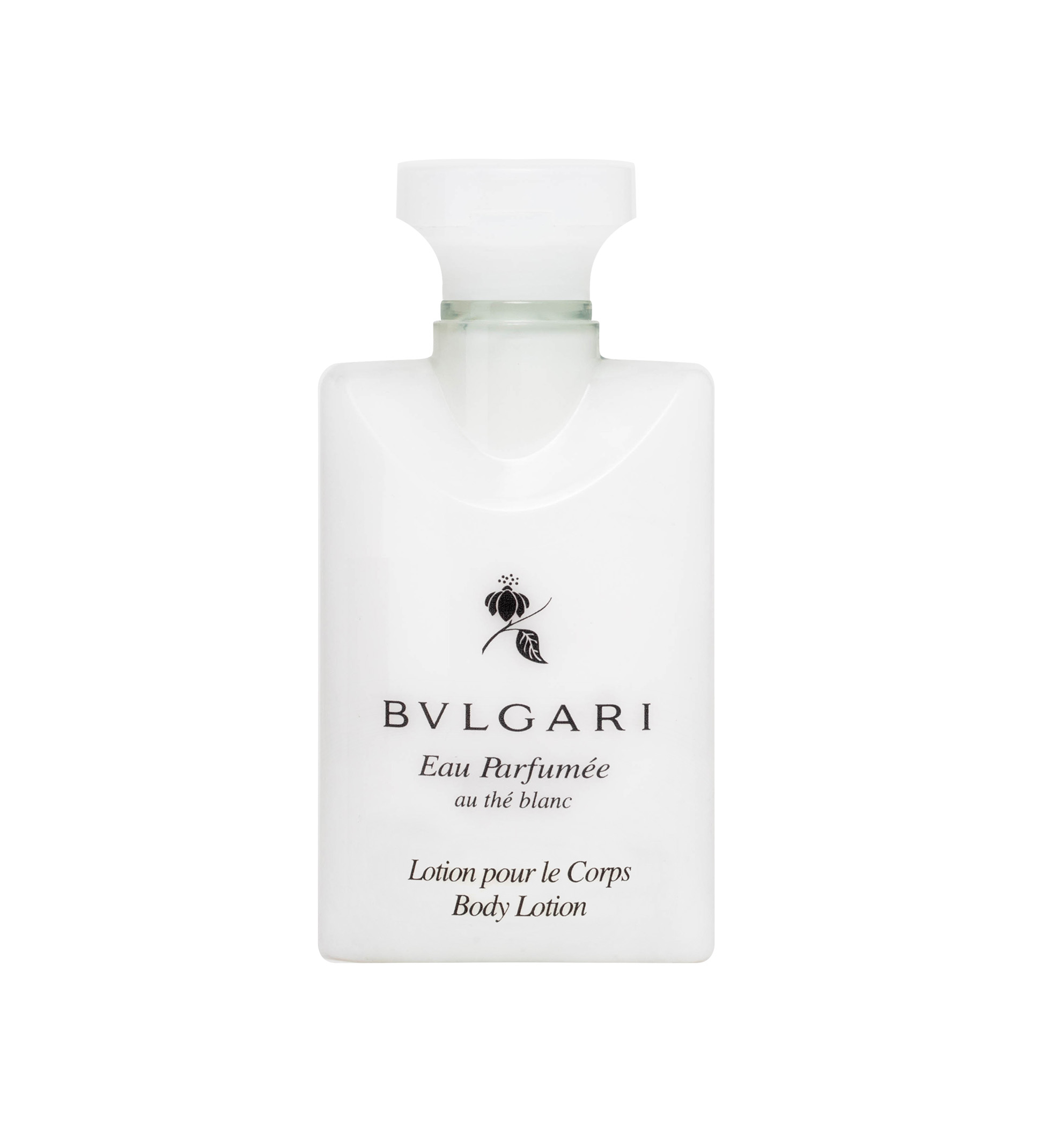 Tělové mléko Bvlgari White Tea 40 ml