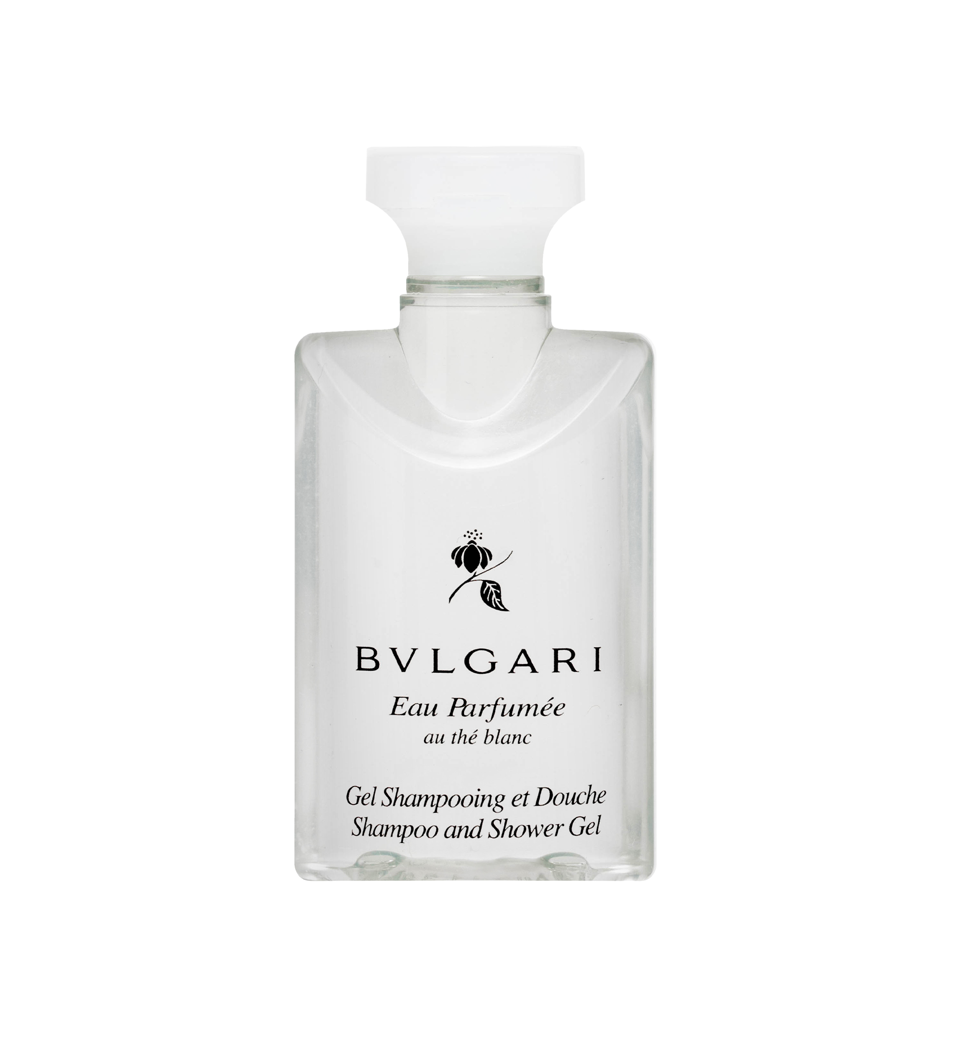 Vlasový a tělový šampon Bvlgari 40 ml