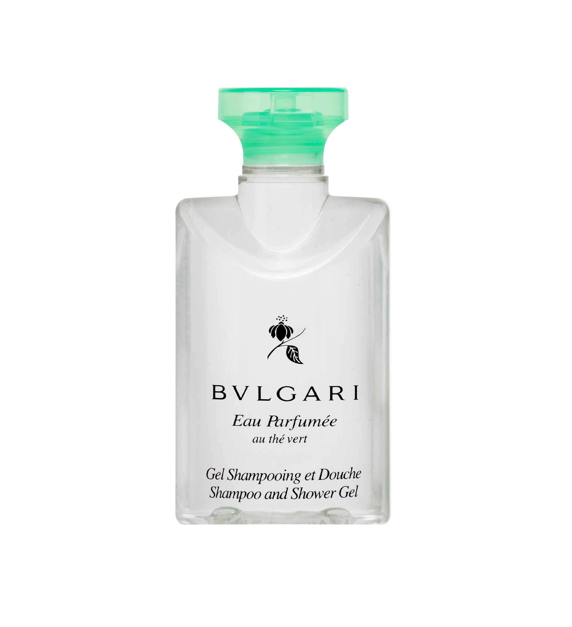Vlasový a tělový šampon Bvlgari 40 ml