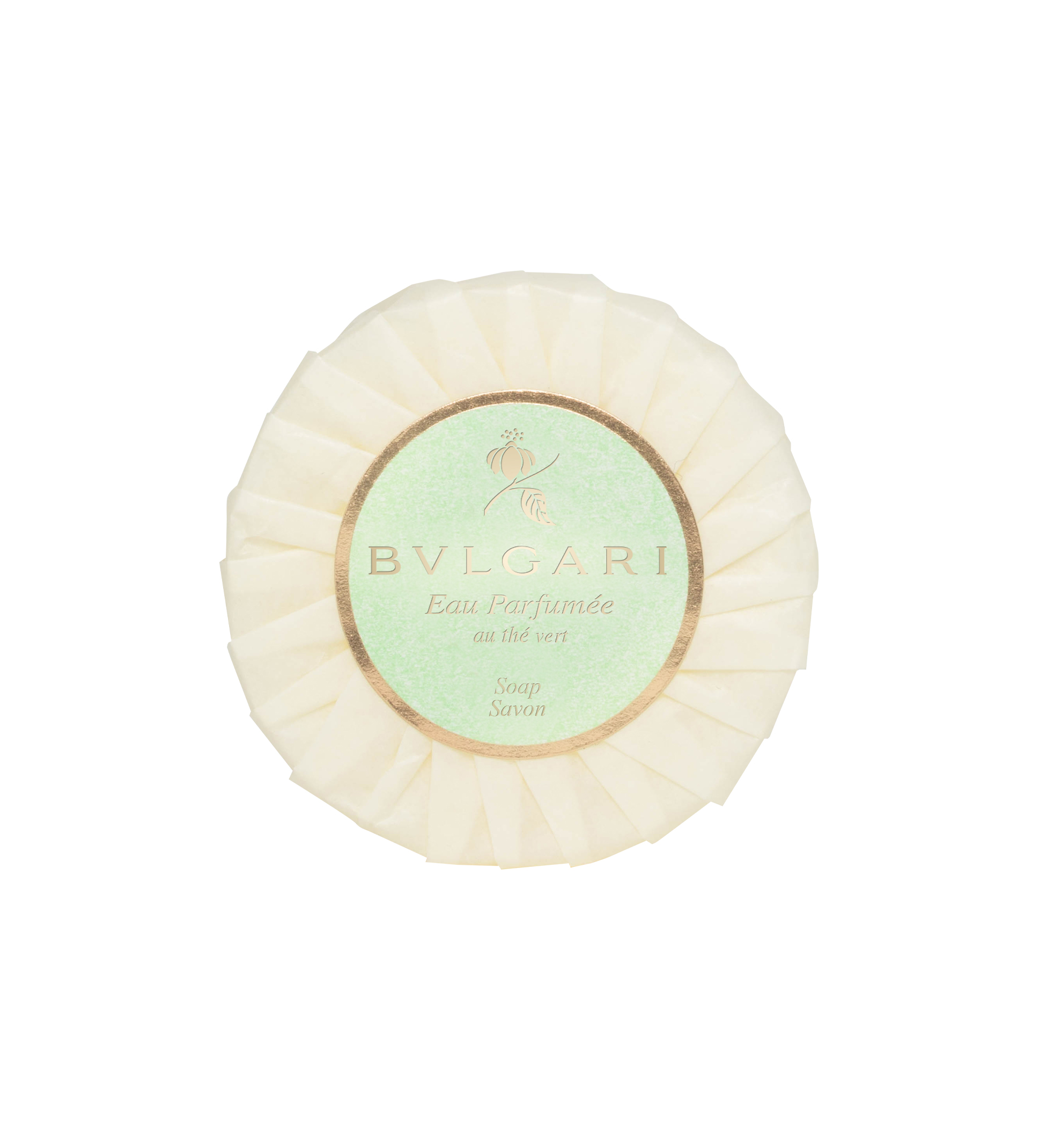 Tuhé mýdlo Bvlgari 75 gr