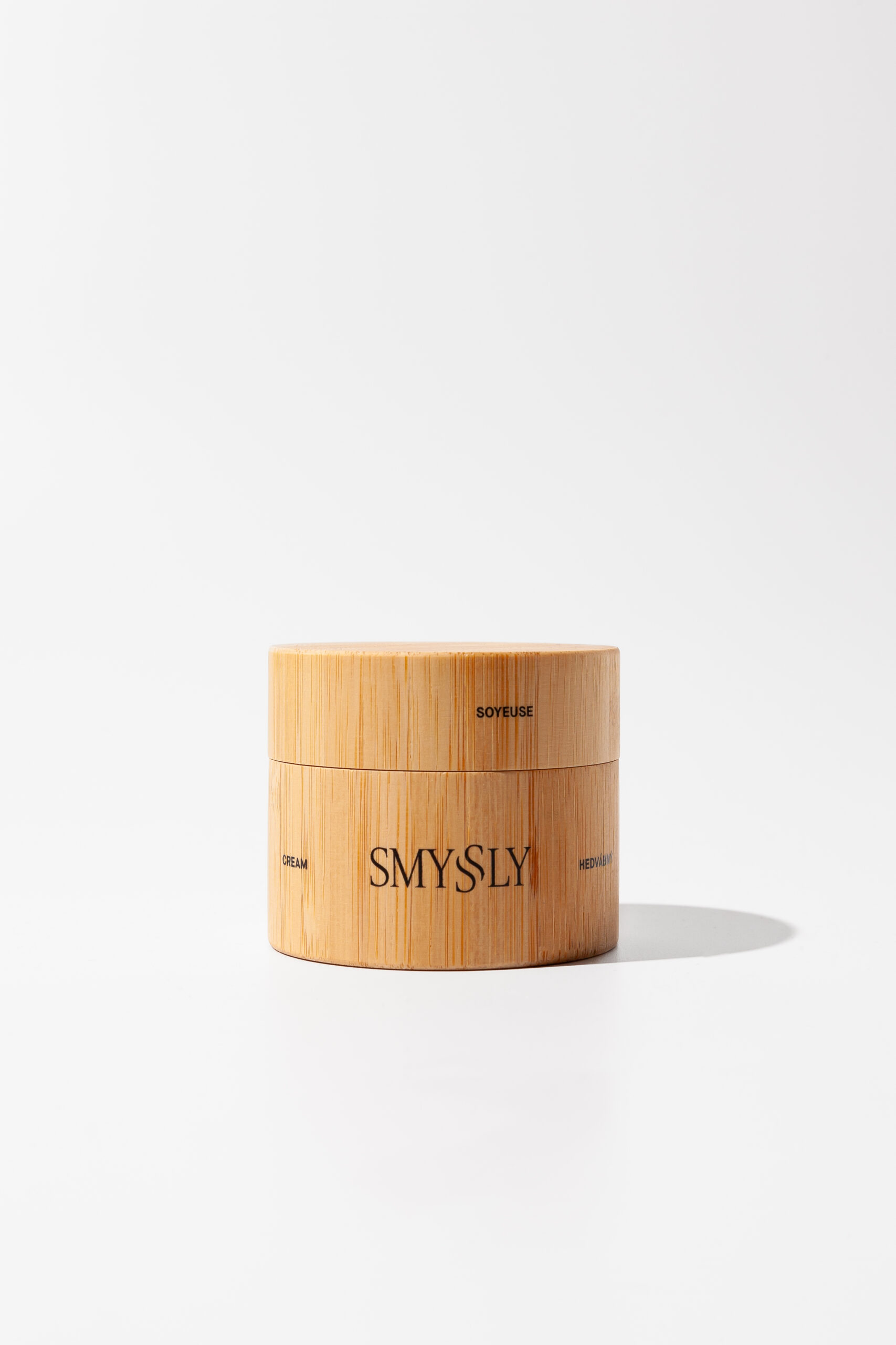 Hedvábný hydratační krém Smyssly