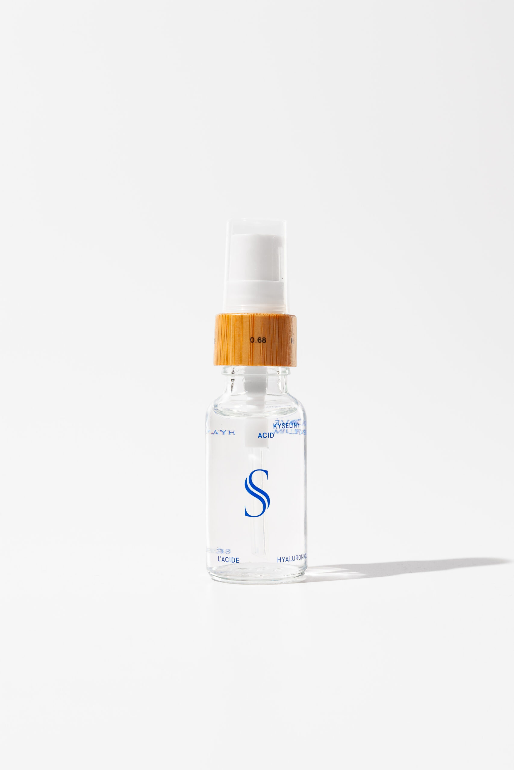 Sérum kyseliny hyaluronové 1% Smyssly