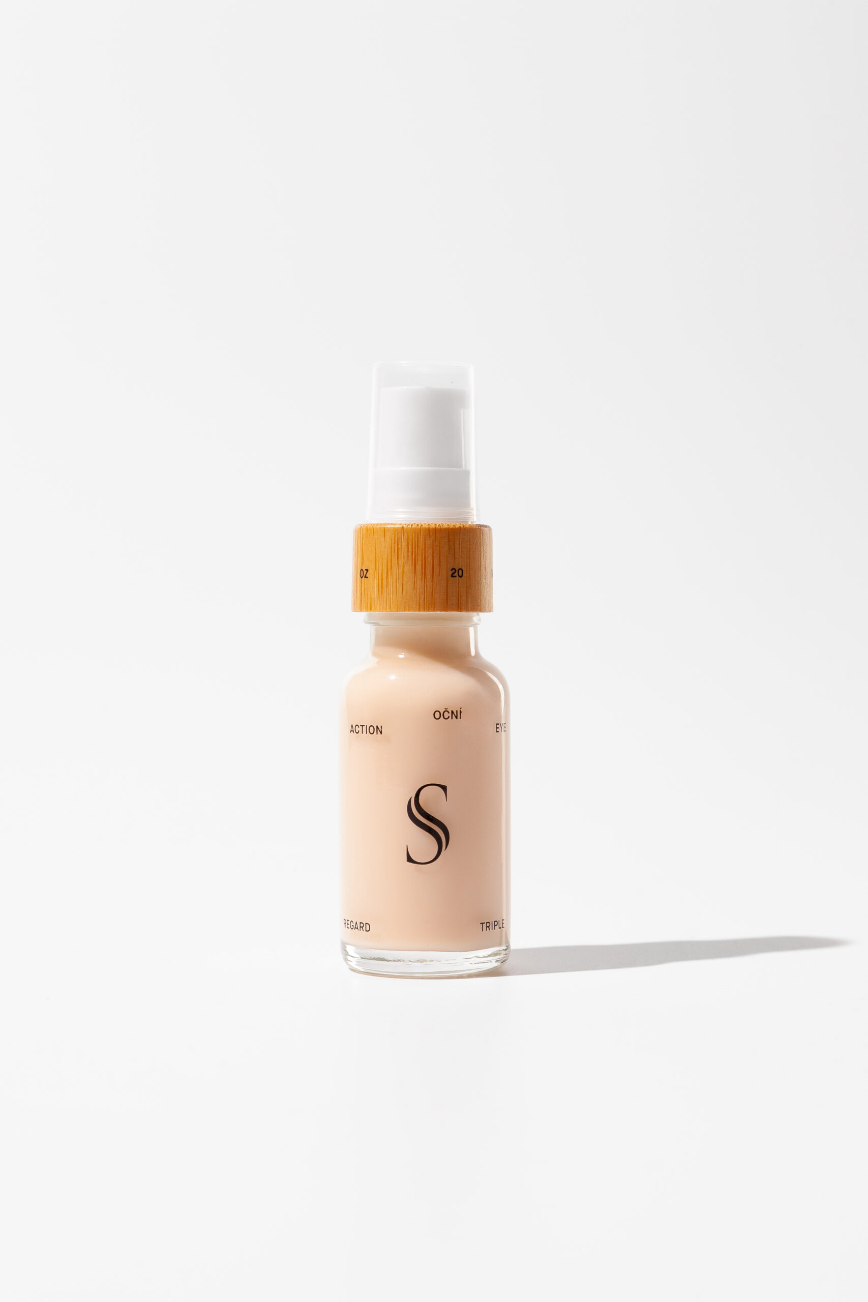 Komplexní oční péče Smyssly