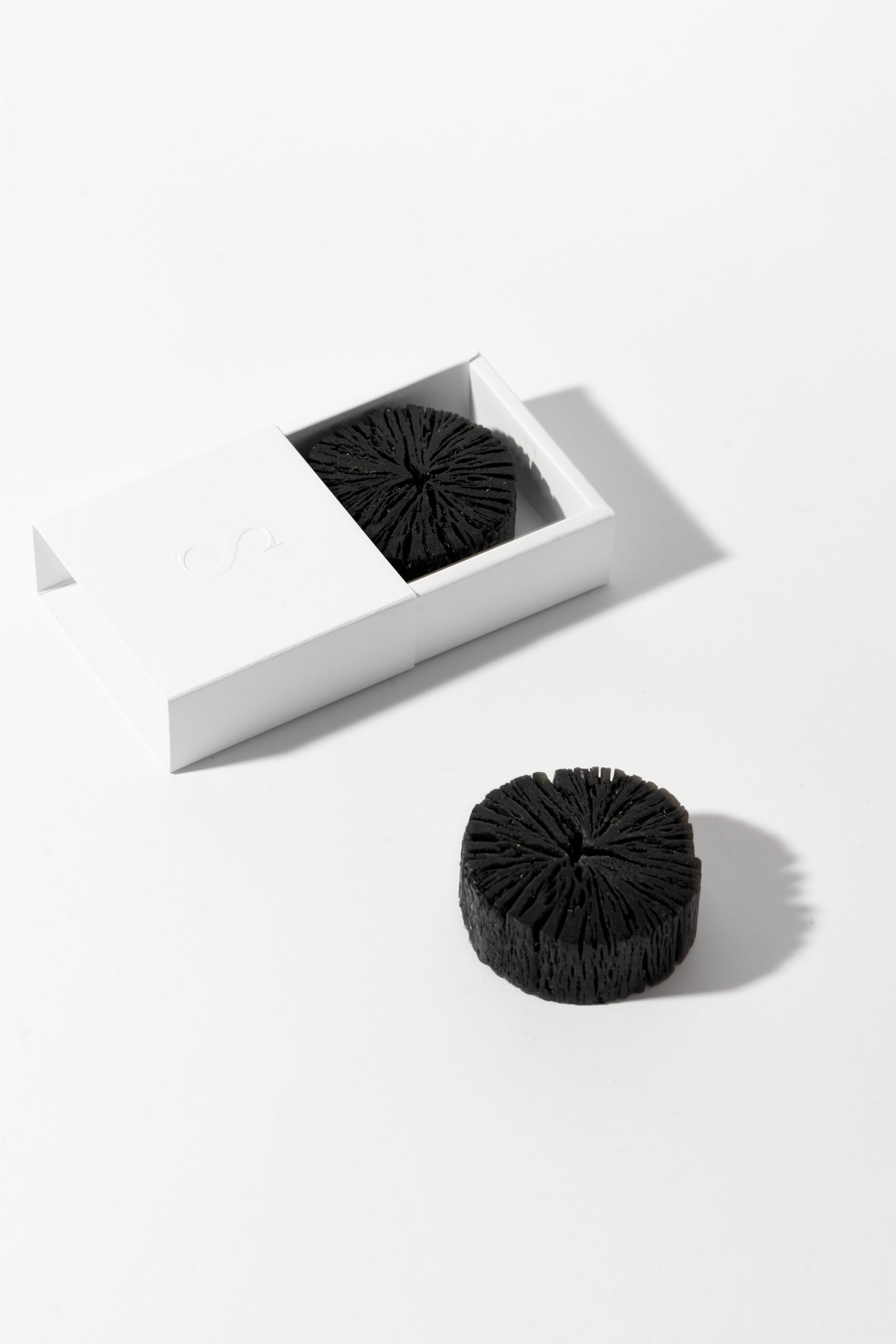 Mýdlo s bambusovým uhlím Smyssly