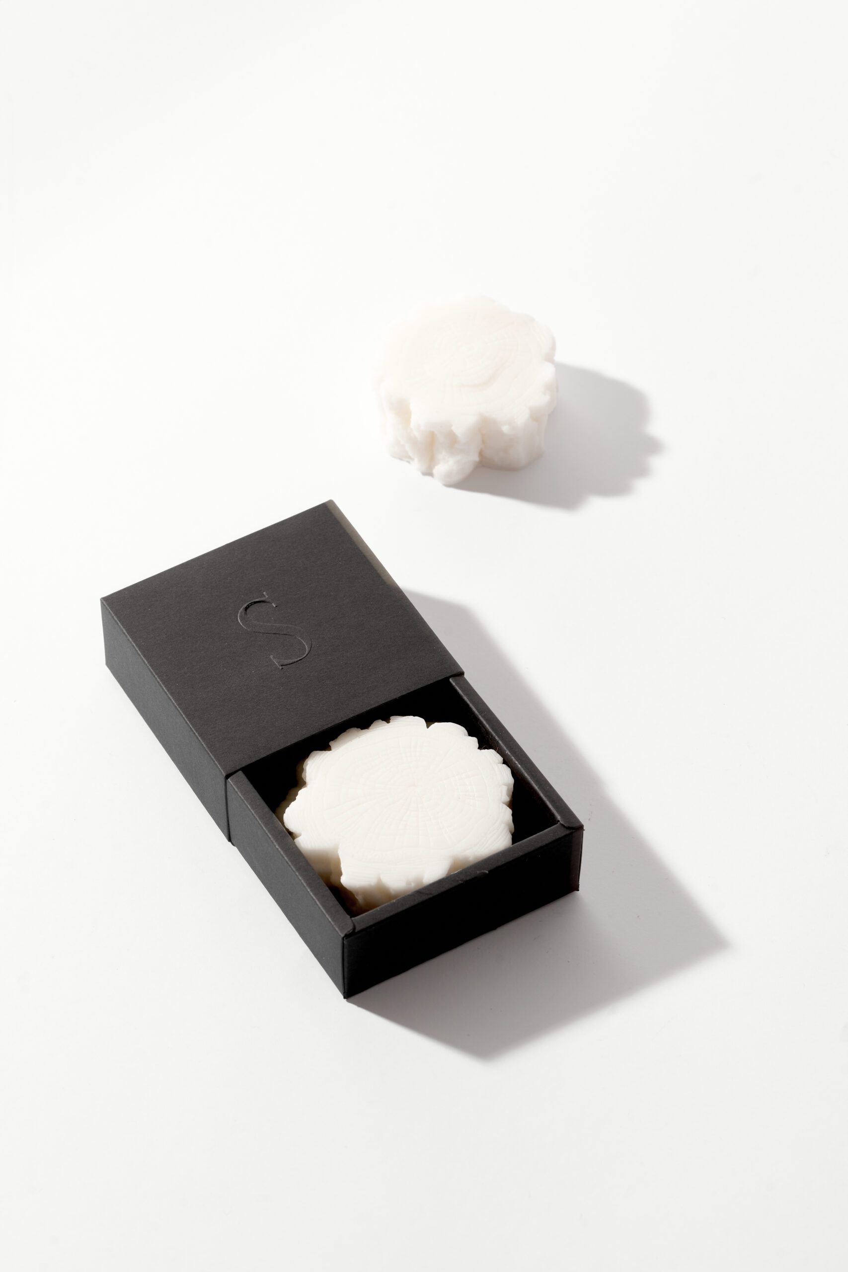 Mýdlo s bambuckým máslem Smyssly