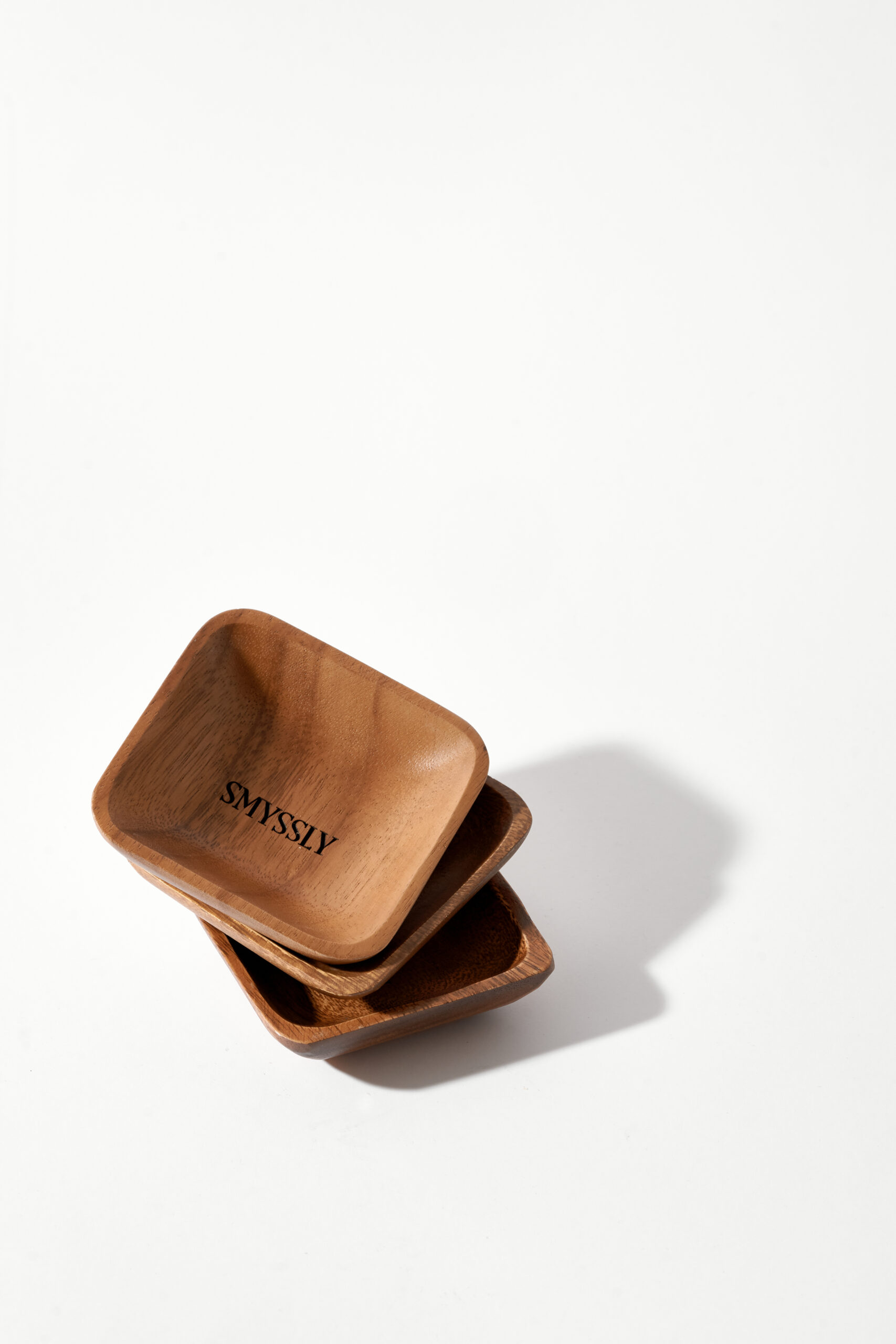 Dřevěná mýdlenka Smyssly