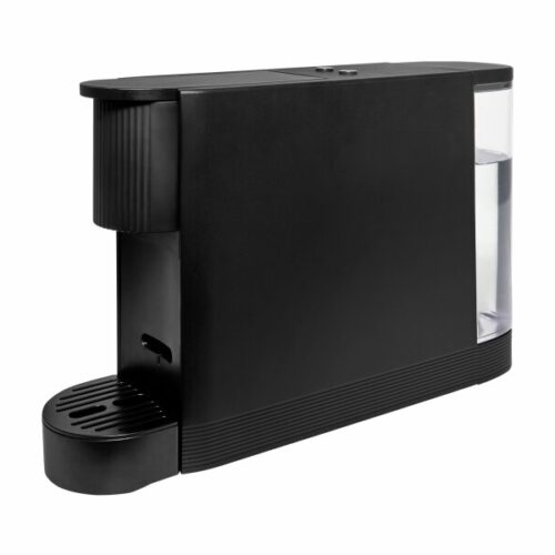 Espresso kávovar Corby Camden (černý, kompatibilní Nespresso)