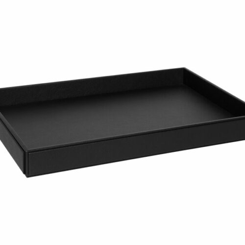 Podnos Corby Highland Standard – černý