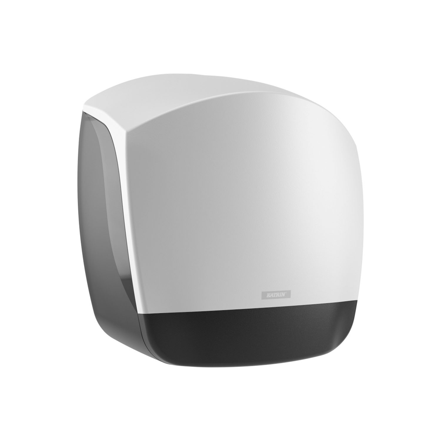 Zásobník na toaletní papír Katrin Gigant Jumbo S, bílý
