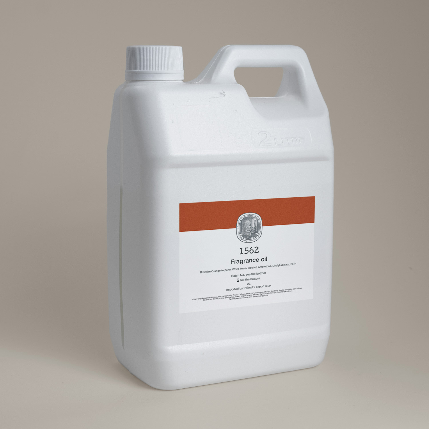 Náplň do elektrických difuzérů Alchemist Bohéme 2l