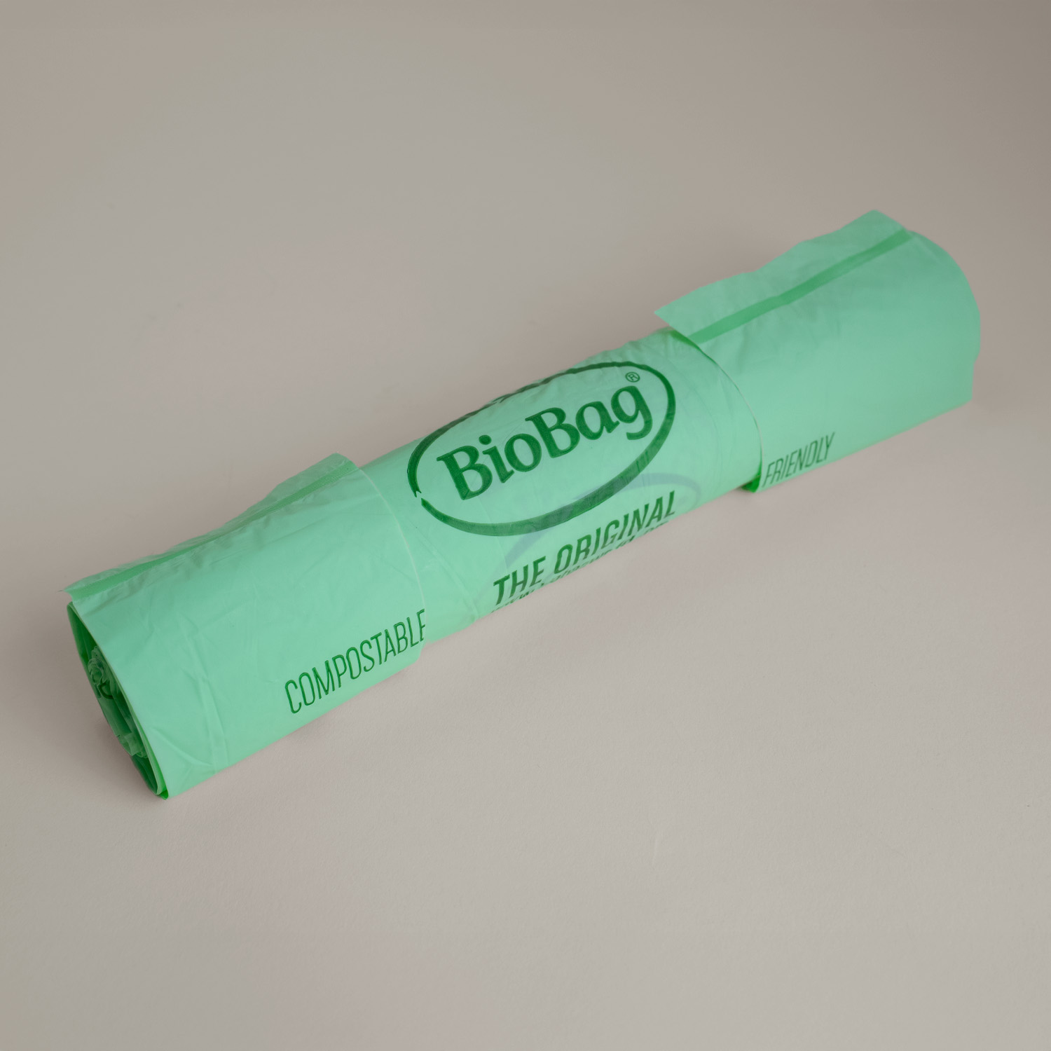 KOMPOSTOVATELNÉ SÁČKY 20L BIOBAG