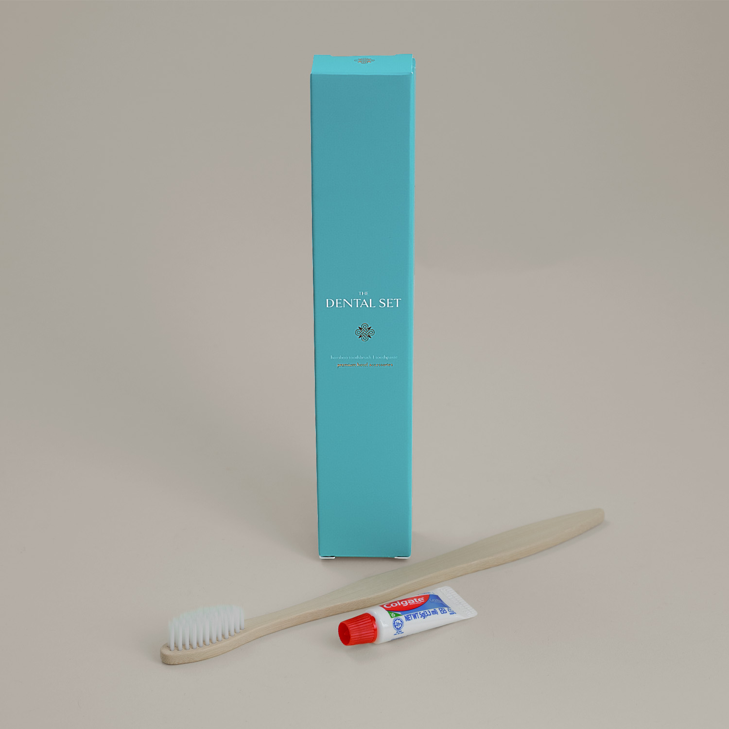 DENTÁLNÍ SET V KRABIČCE - KARMA