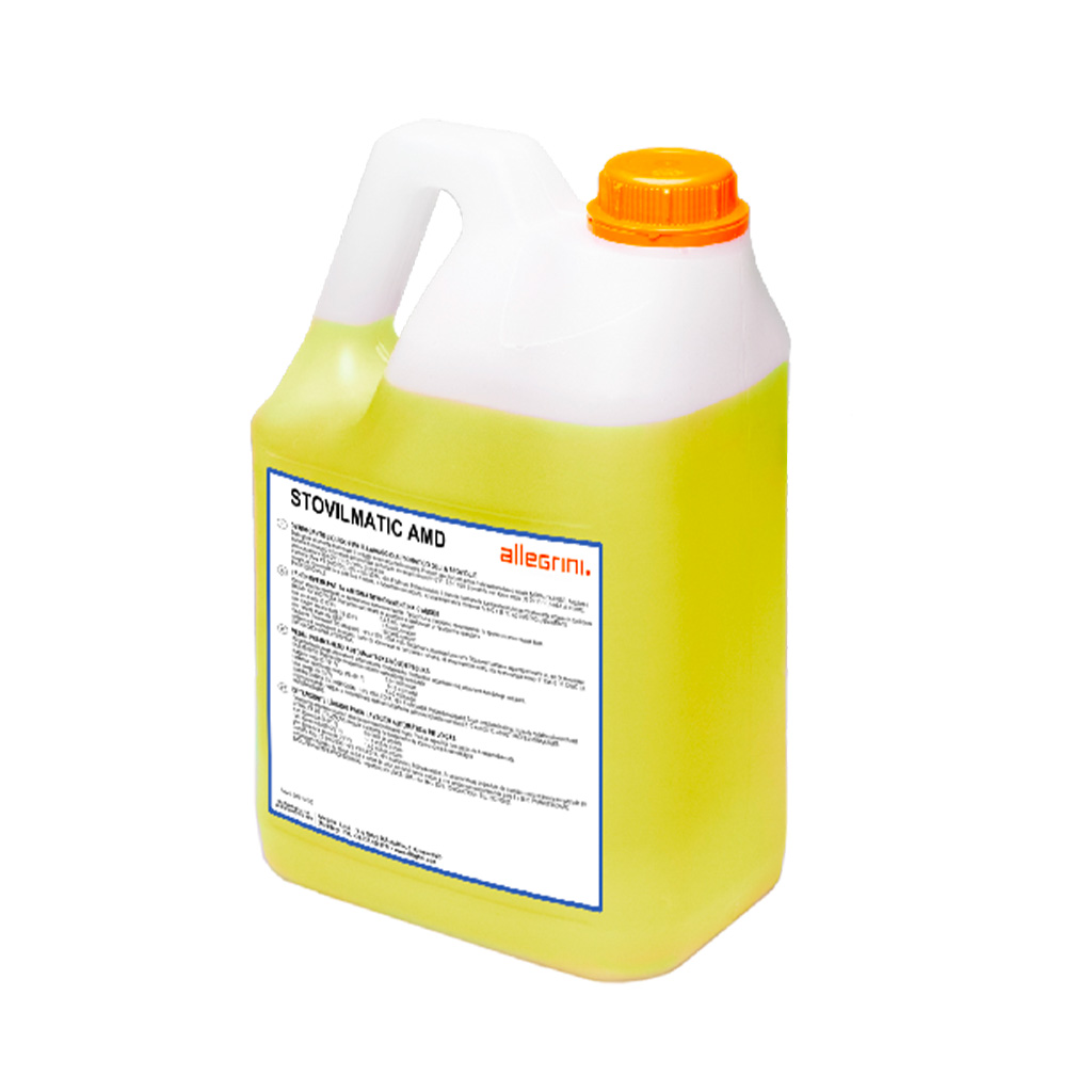 Allegrini - STOVILMATIC AMD - Prostředek na mytí nádobí a skla 20 Kg