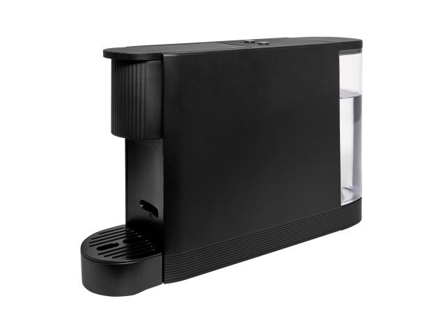 Espresso kávovar Corby Camden (černý, kompatibilní Nespresso)