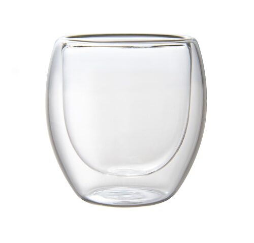 Šálek na espresso Corby Soho (dvojitá stěna, 80 ml)