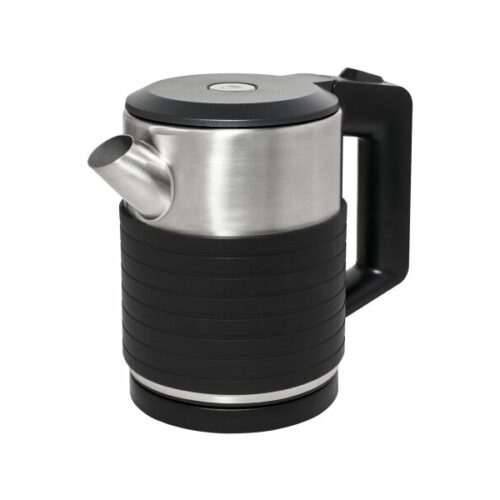 Rychlovarná konvice Canterbury Corby 0,6L - dvojstěnná, broušená ocel