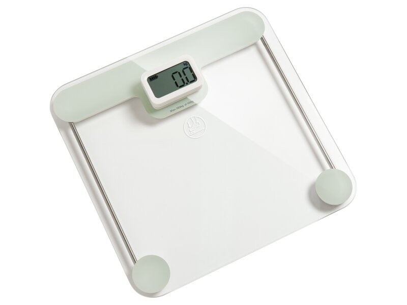 Digitální váha Corby Sandwell, bílá