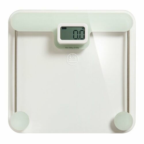 Corby Sandwell digital scale, white