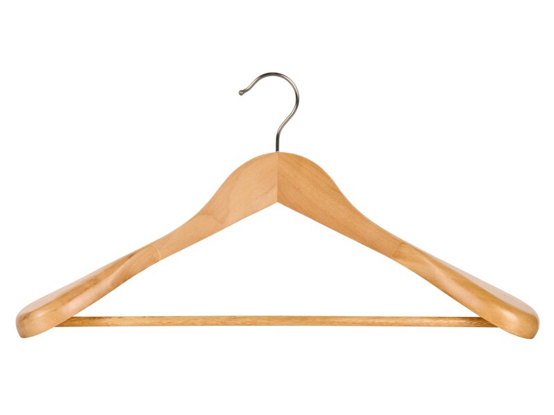 Ramínko Corby Clifford s háčkem, světlé dřevo