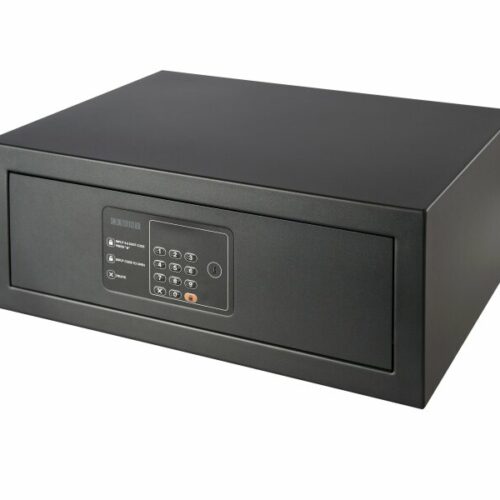 Corby Westminster digital safe 17", black