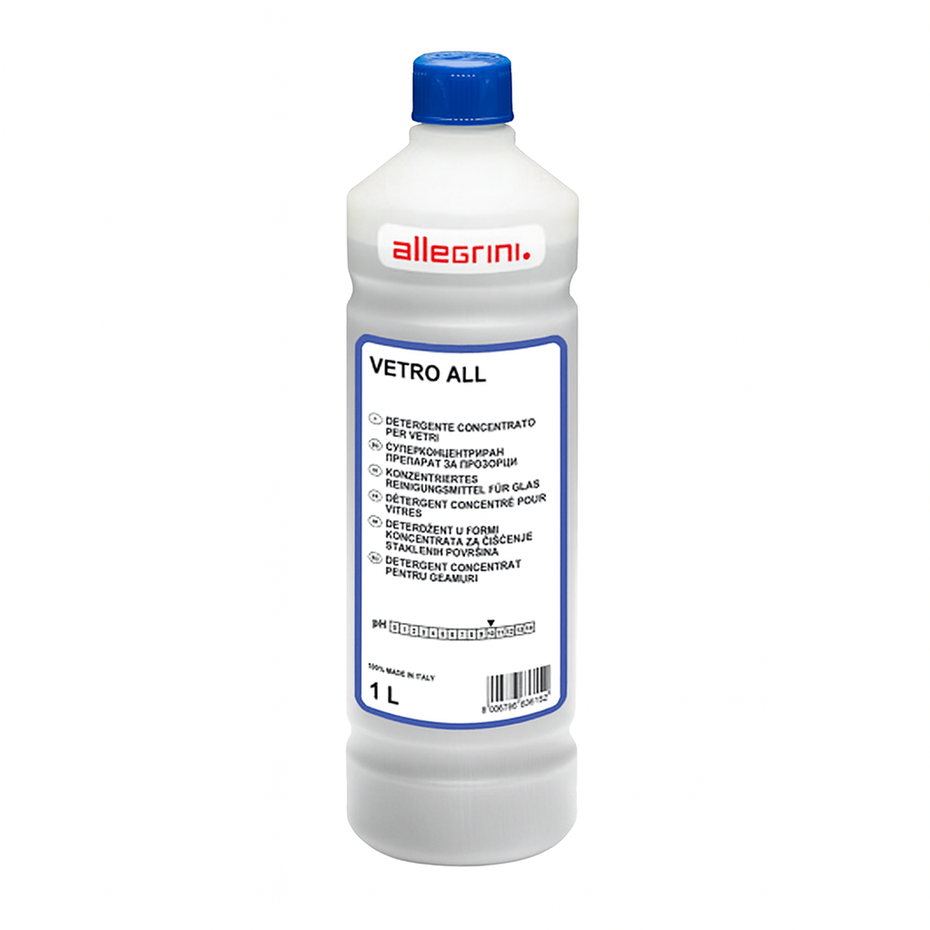 ALLEGRINI - VETRO ALL 1L - ČISTIČ SKEL