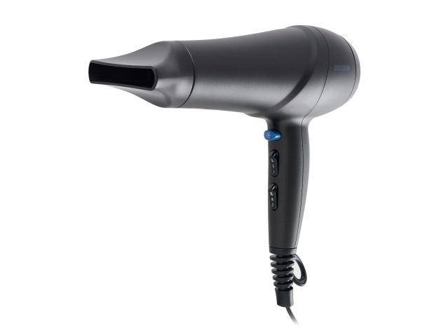 Fén Corby Milton 2000W, černý