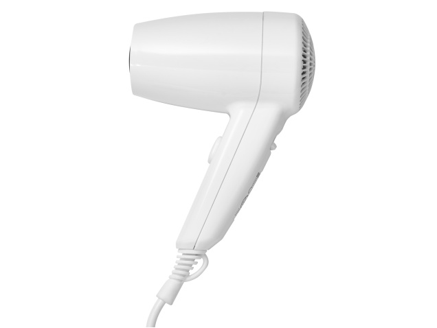 Corby Linton 1200W přenosný fén na vlasy, bílý