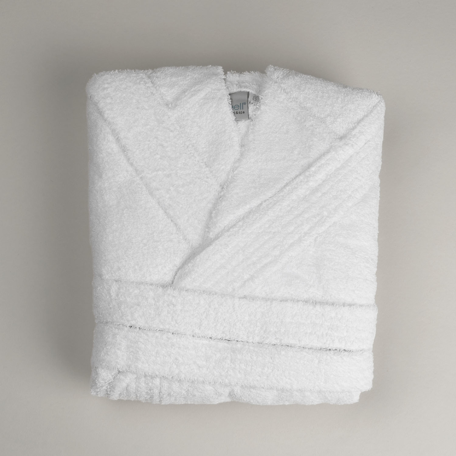 Dětský župan 420gr - bílý