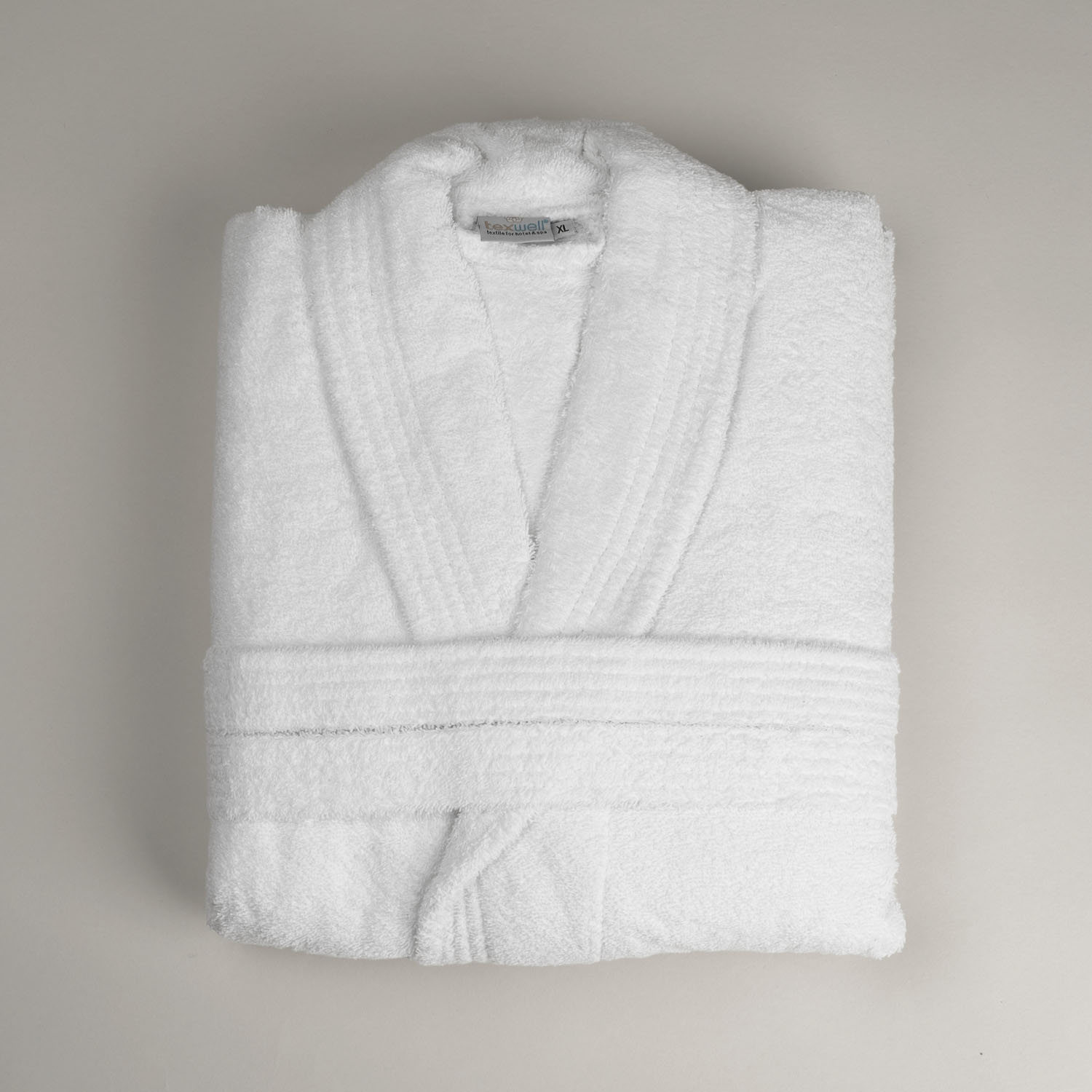 Hotelový župan 420gr - bílý