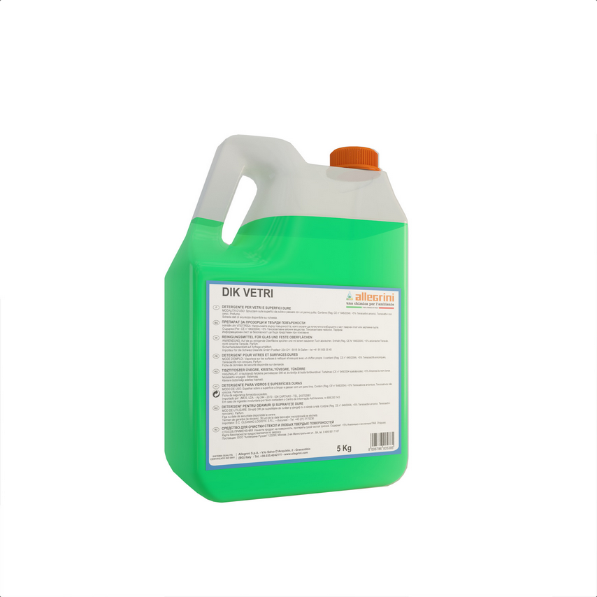 Allegrini - DIK VETRI 5 kg - čistič skel