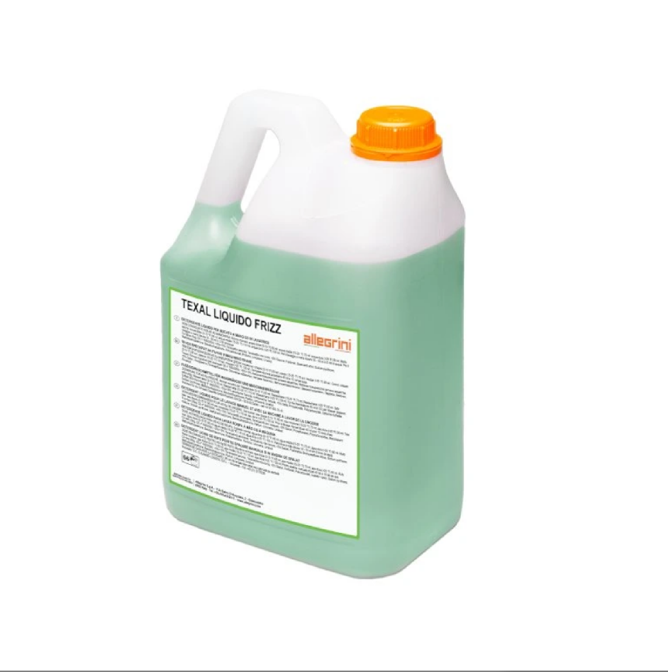 Allegrini - TEXAL LIQUIDO FRIZZ 5 KG - Kompletní tekutý prací prostředek