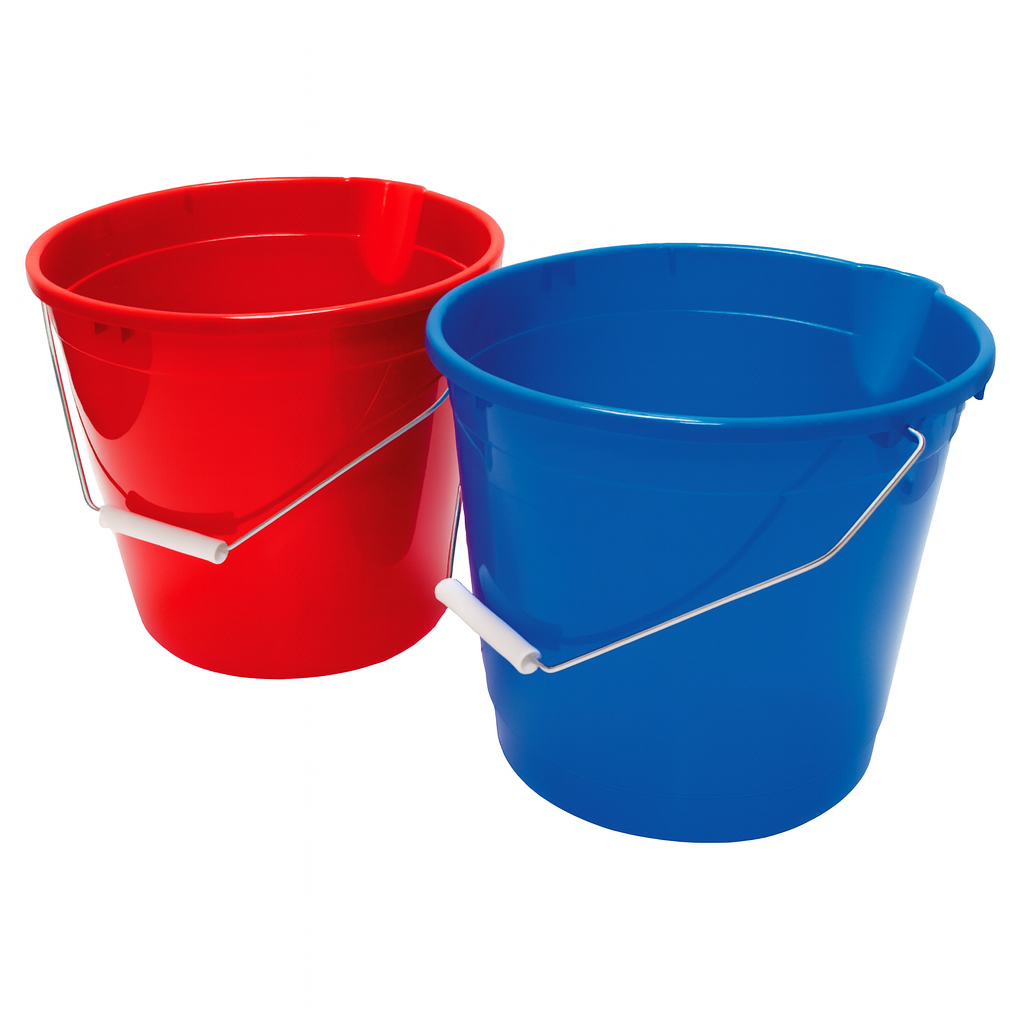 Vědro kulaté 10 L s výlevkou