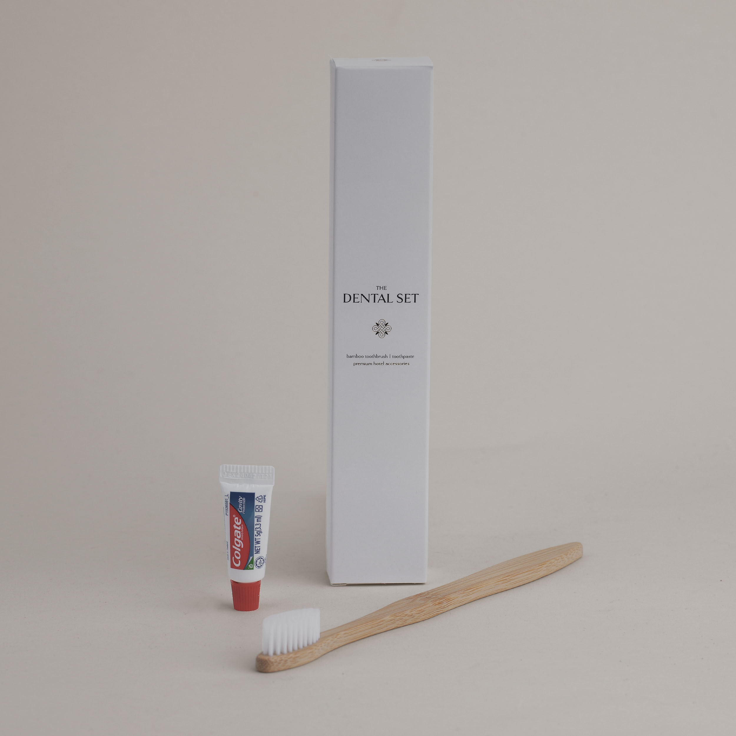 Dentální set Luxury White